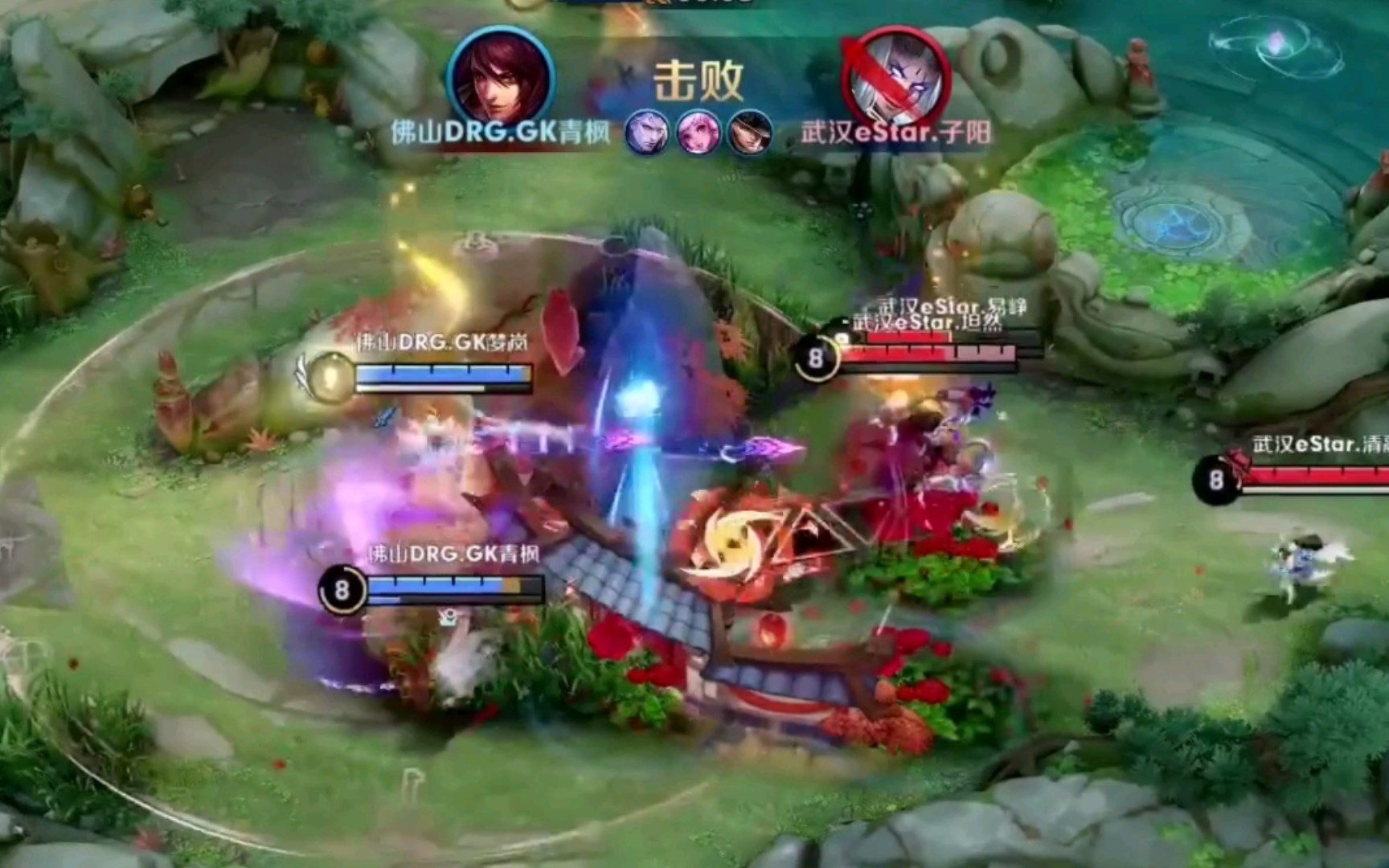每一次传球